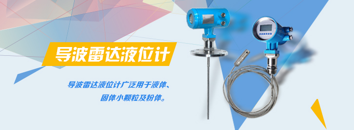 導(dǎo)波雷達(dá)液位計(jì)
